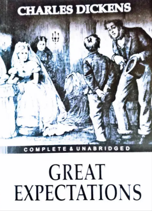 GREAT EXPECTATIONS [CHARLES DICKENS]