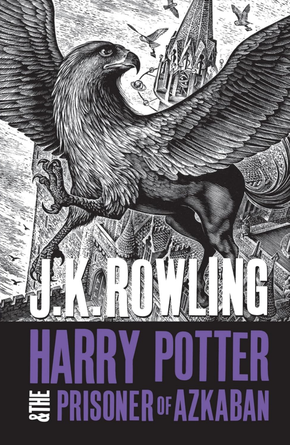 J.K. Rowling
Harry Potter and the Prisoner of Azkaban
Book 3 of 7: Harry Potter (Paperback)