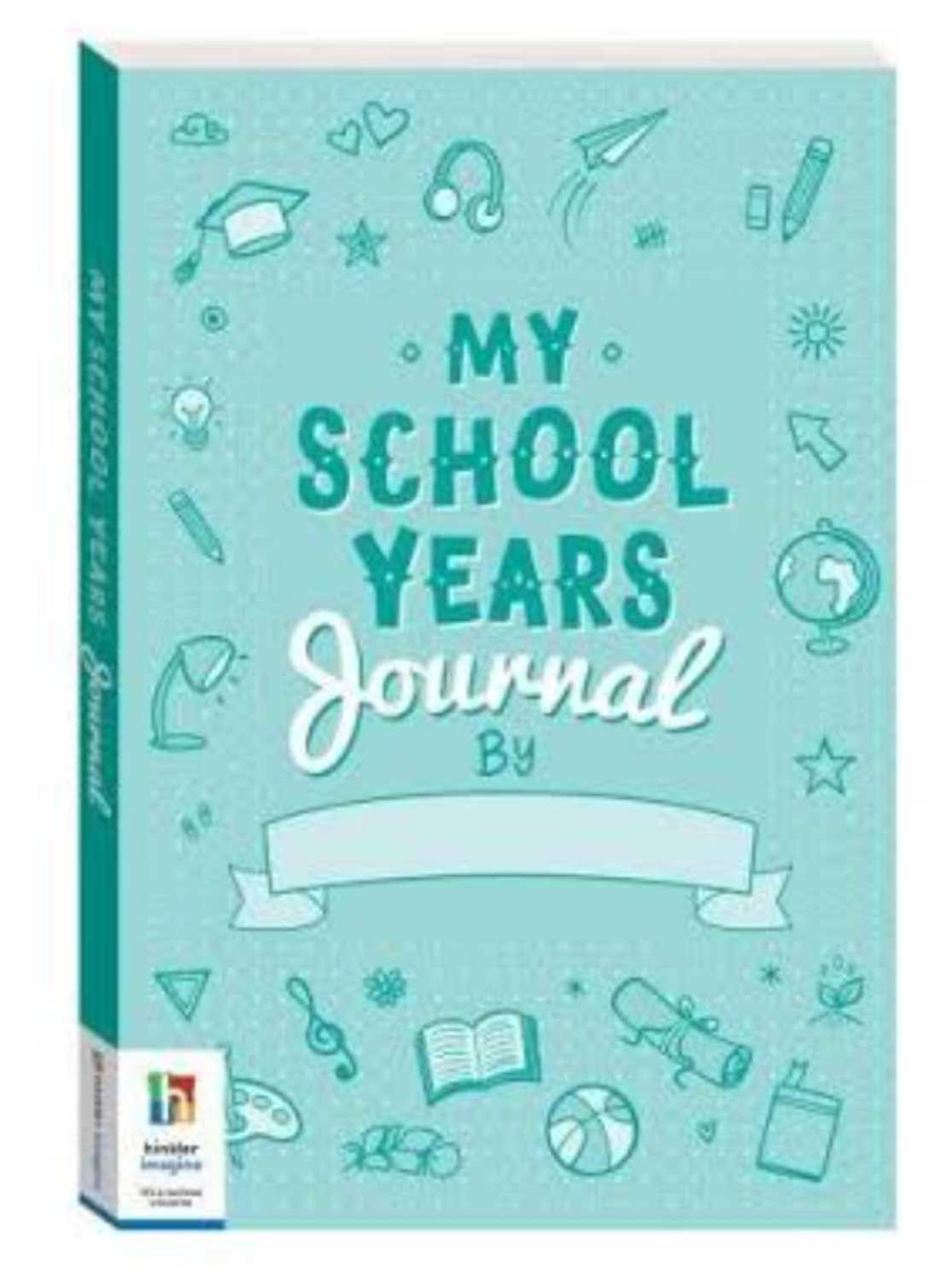 My School Years Journal