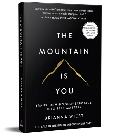 THE MOUNTAIN IS YOU BRIANNA WIEST