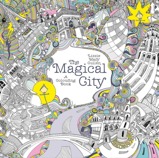 THE MAGICAL CITY [LIZZIE MARY CULLEN]