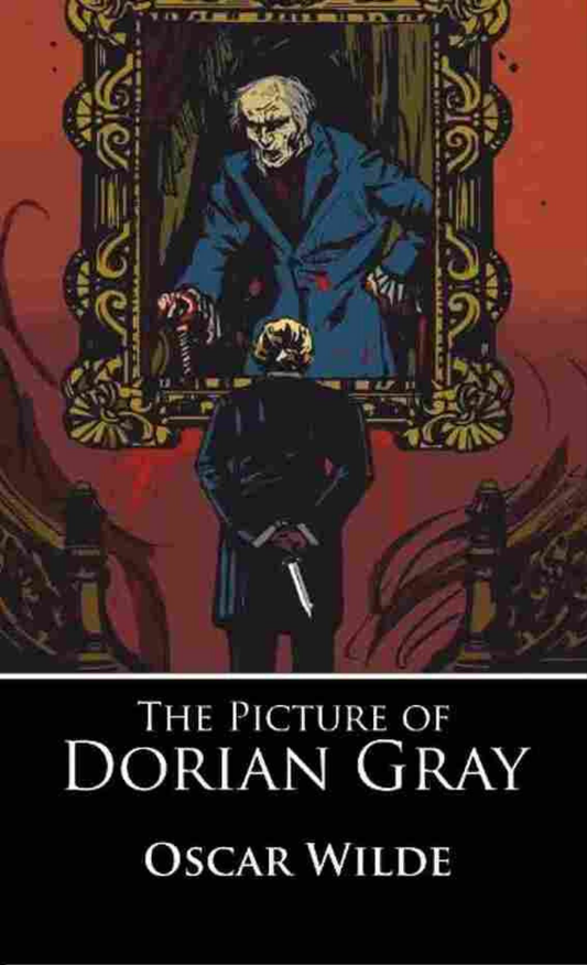 THE PICTURE OF DORIAN GRAY [OSCAR WILDE]