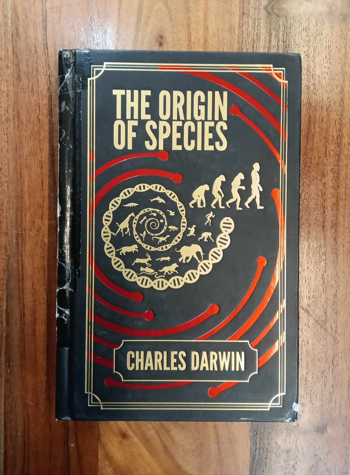 The Origin Of Species (old)