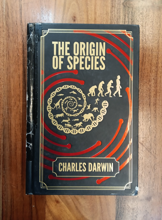 The Origin Of Species (old)