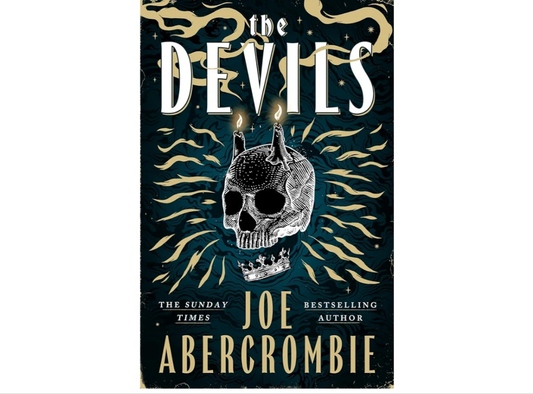THE DEVIL'S JOE ABERCROMBIE