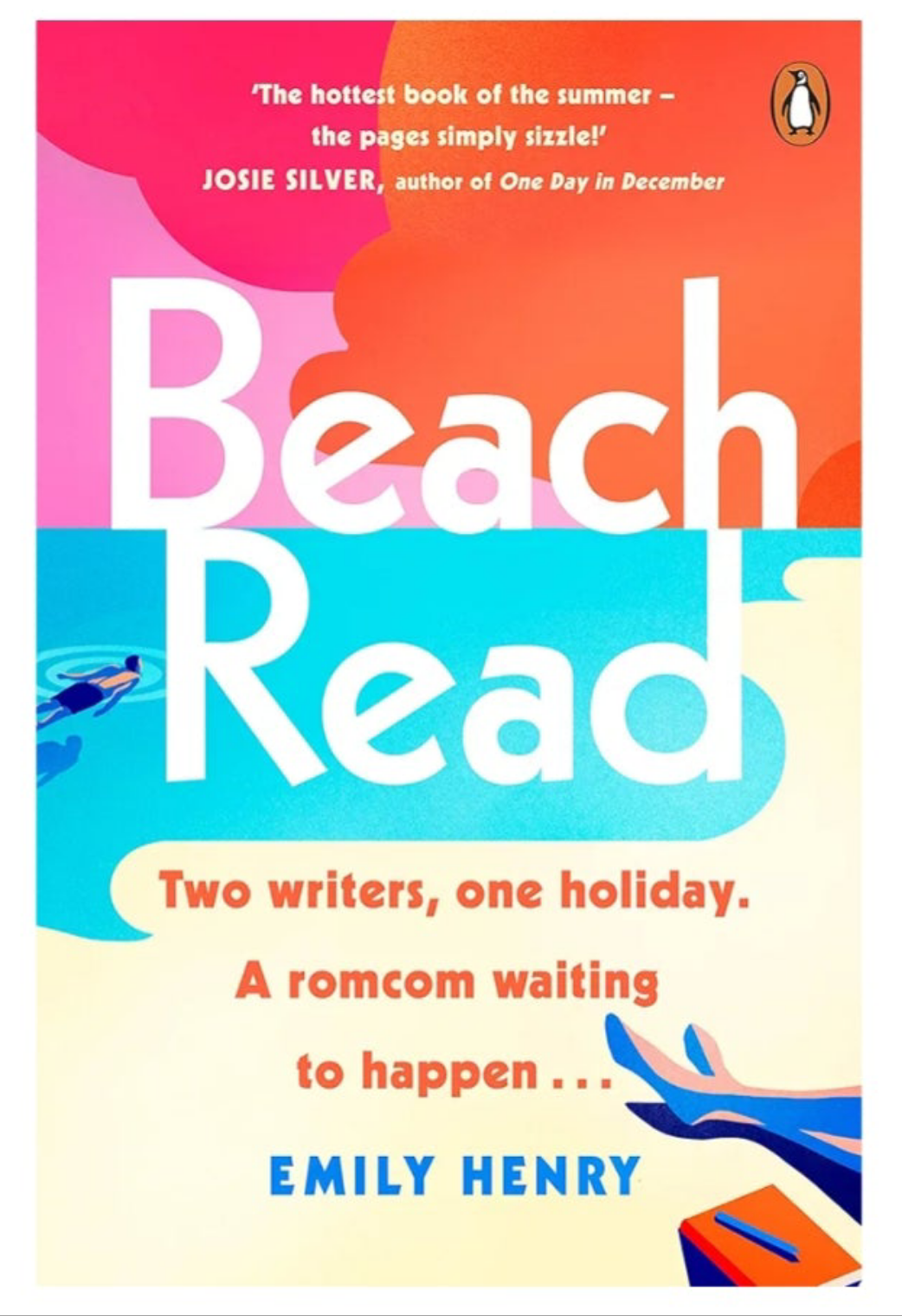 BEACH READ [EMILY HENRY]