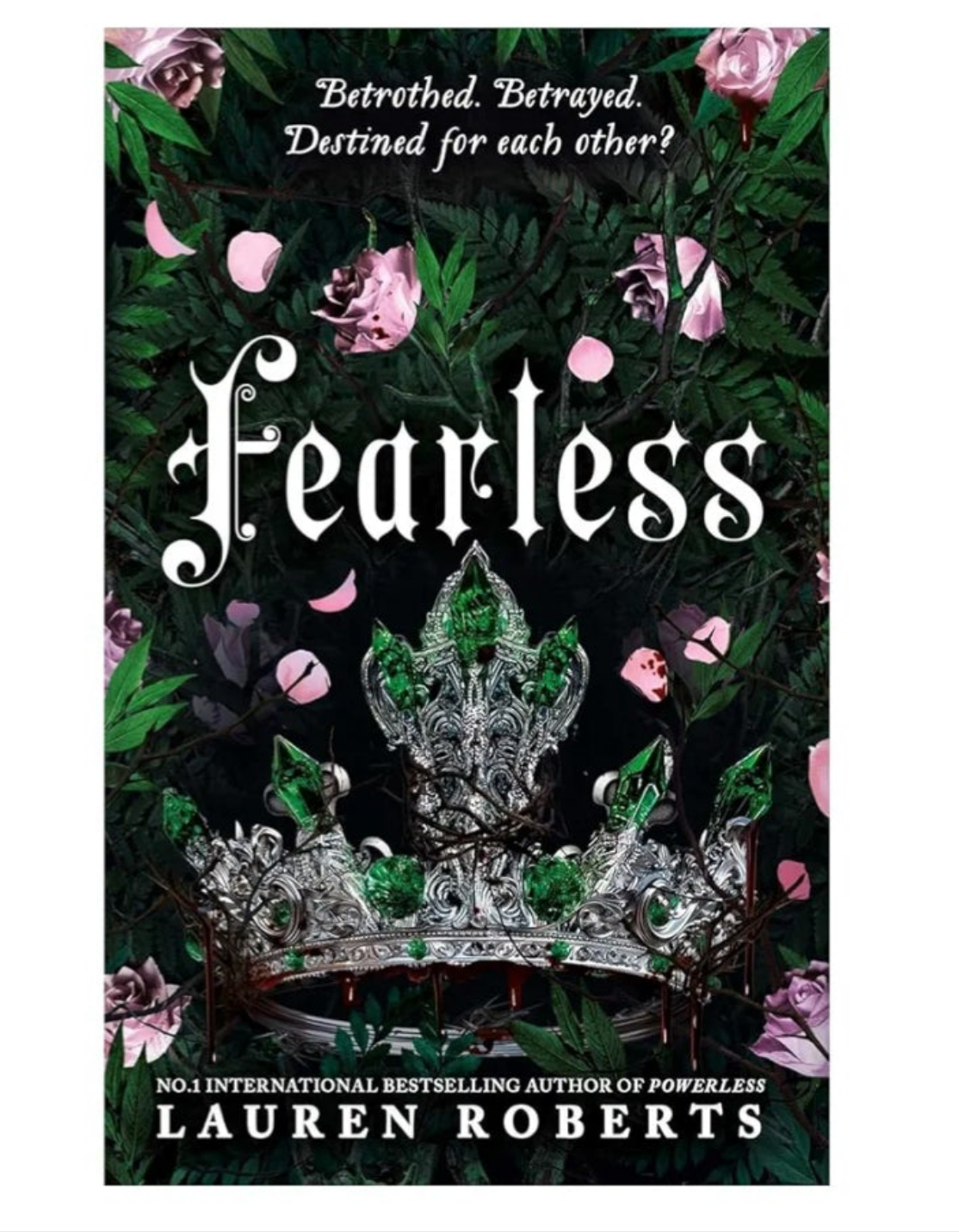 FEARLESS [LAUREN ROBERTS]