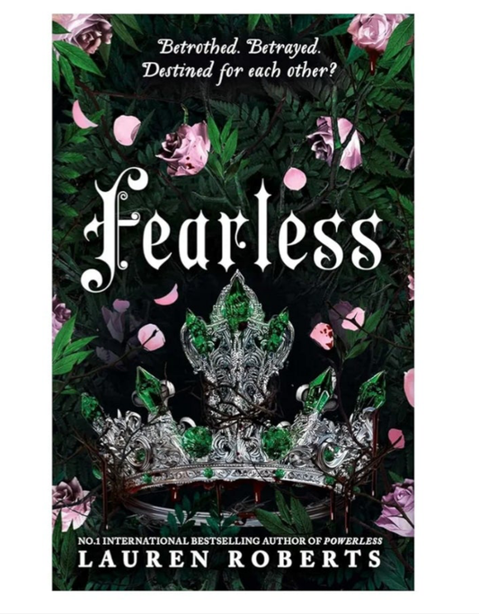 FEARLESS [LAUREN ROBERTS]