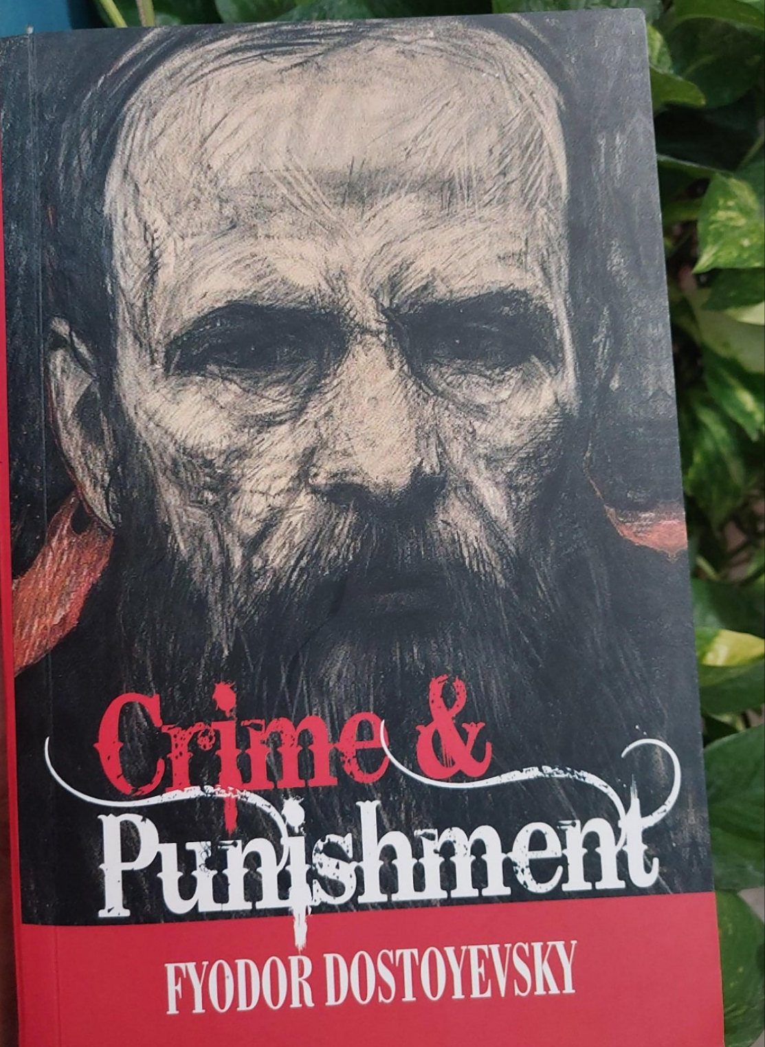 CRIME & PUNISHMENT [FYODOR DOSTOYEVSKY]