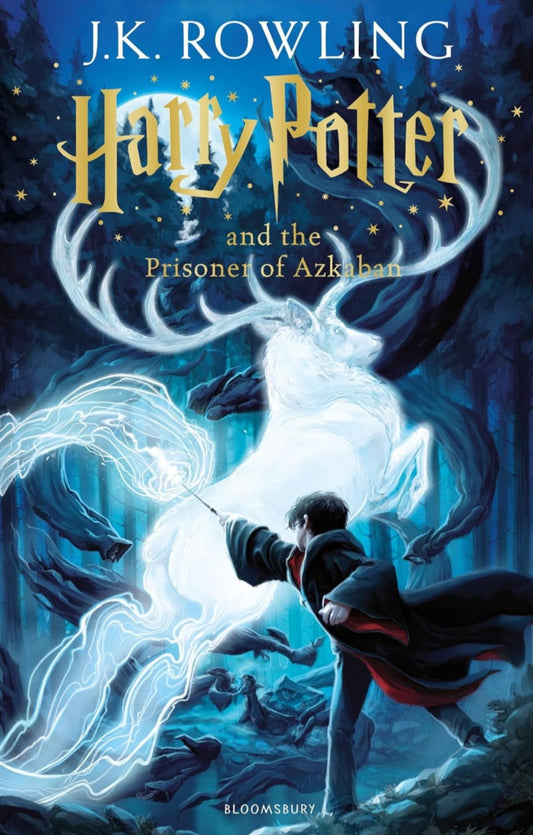 J.K. Rowling
Harry Potter and the Prisoner of Azkaban. (Paperback)