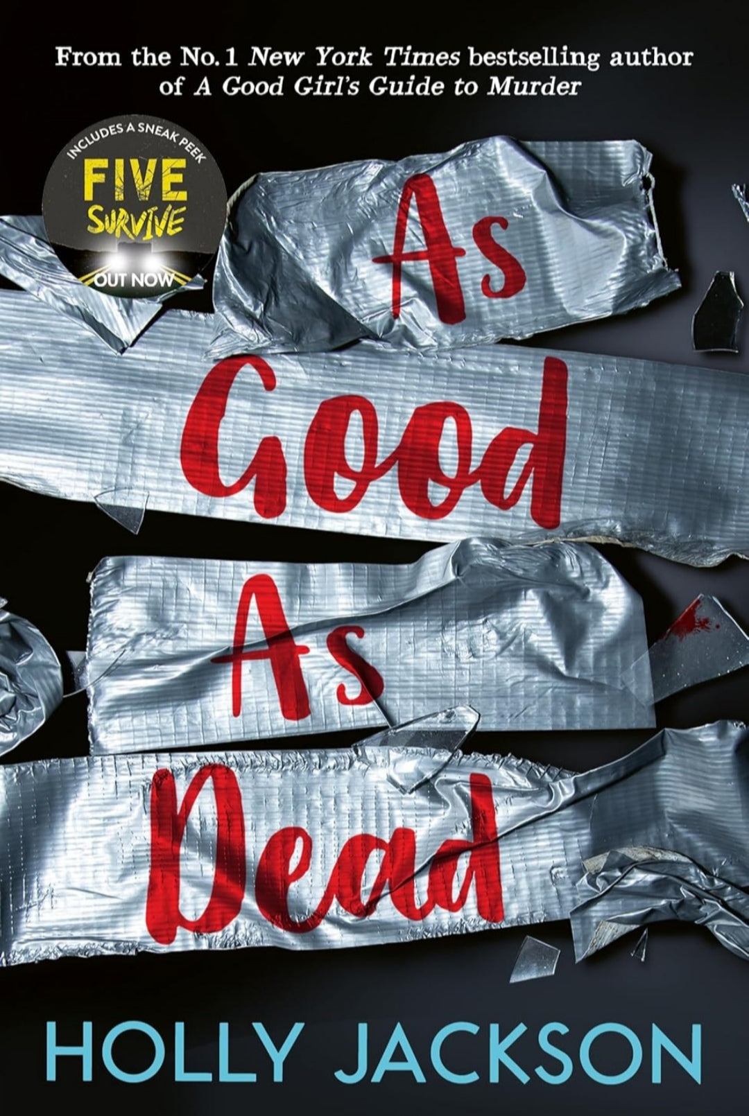 AS GOOD AS DEAD