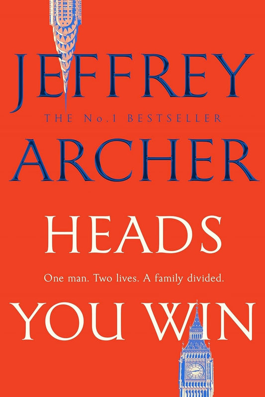 Heads You Win [Paperback] Archer, Jeffrey