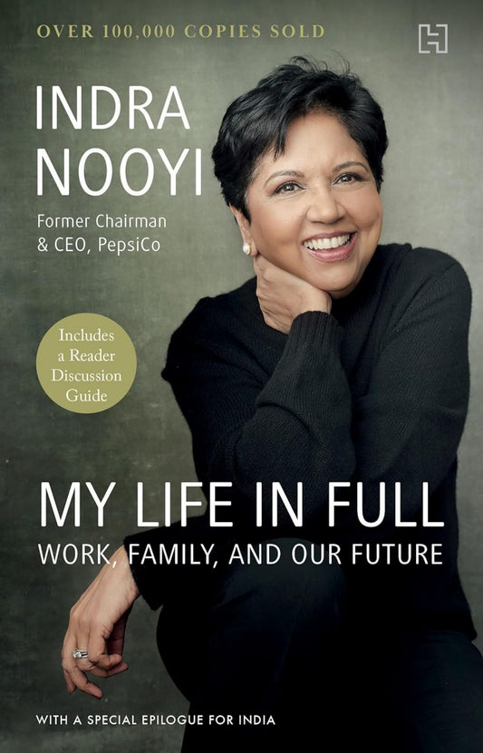 My Life in Full (HARD COVER)