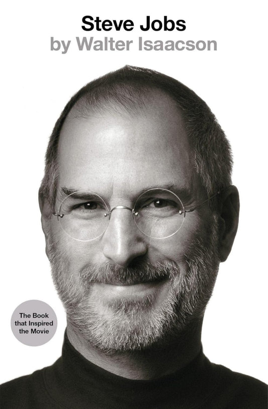 STEVE JOBS (PB): THE EXCLUSIVE BIOGRAPHY [Paperback] Isaacson, Walter