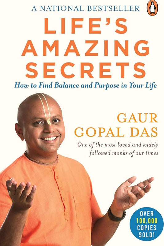 Life's Amazing Secrets: How to Find Balance and Purpose in Your Life