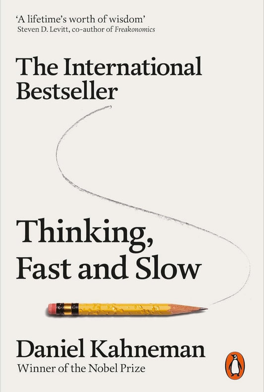 Thinking Fast and Slow