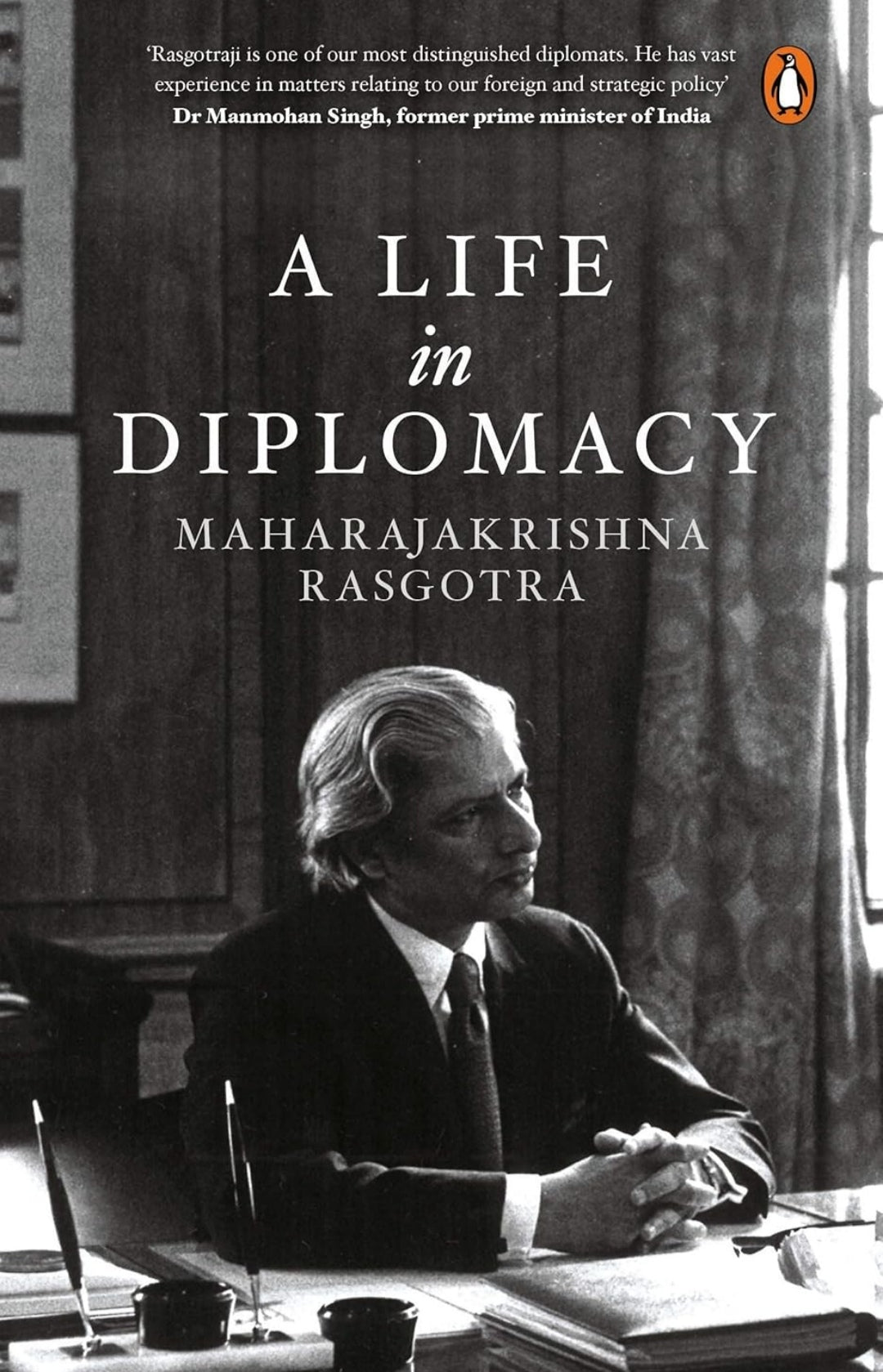 Life in Diplomacy, A (PB)( GRADE:B)