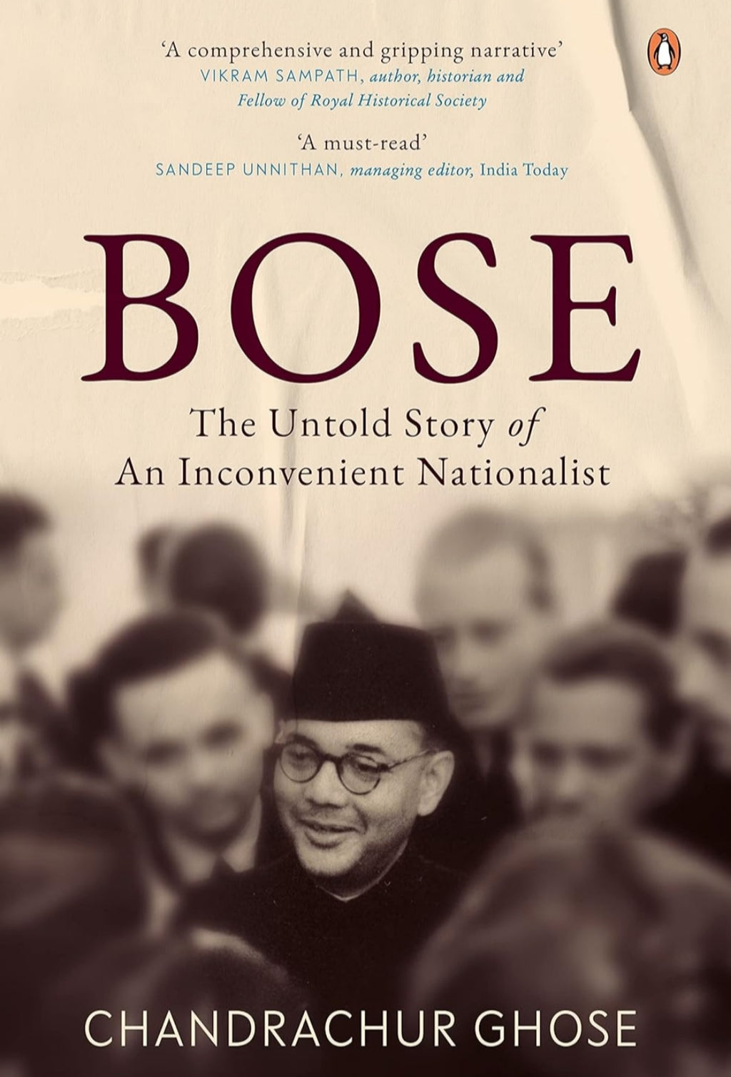 Bose: The Untold Story of an Inconvenient Nationalist(Grade:C)