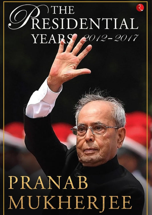 THE PRESIDENTIAL YEARS 2012-2017 - HB