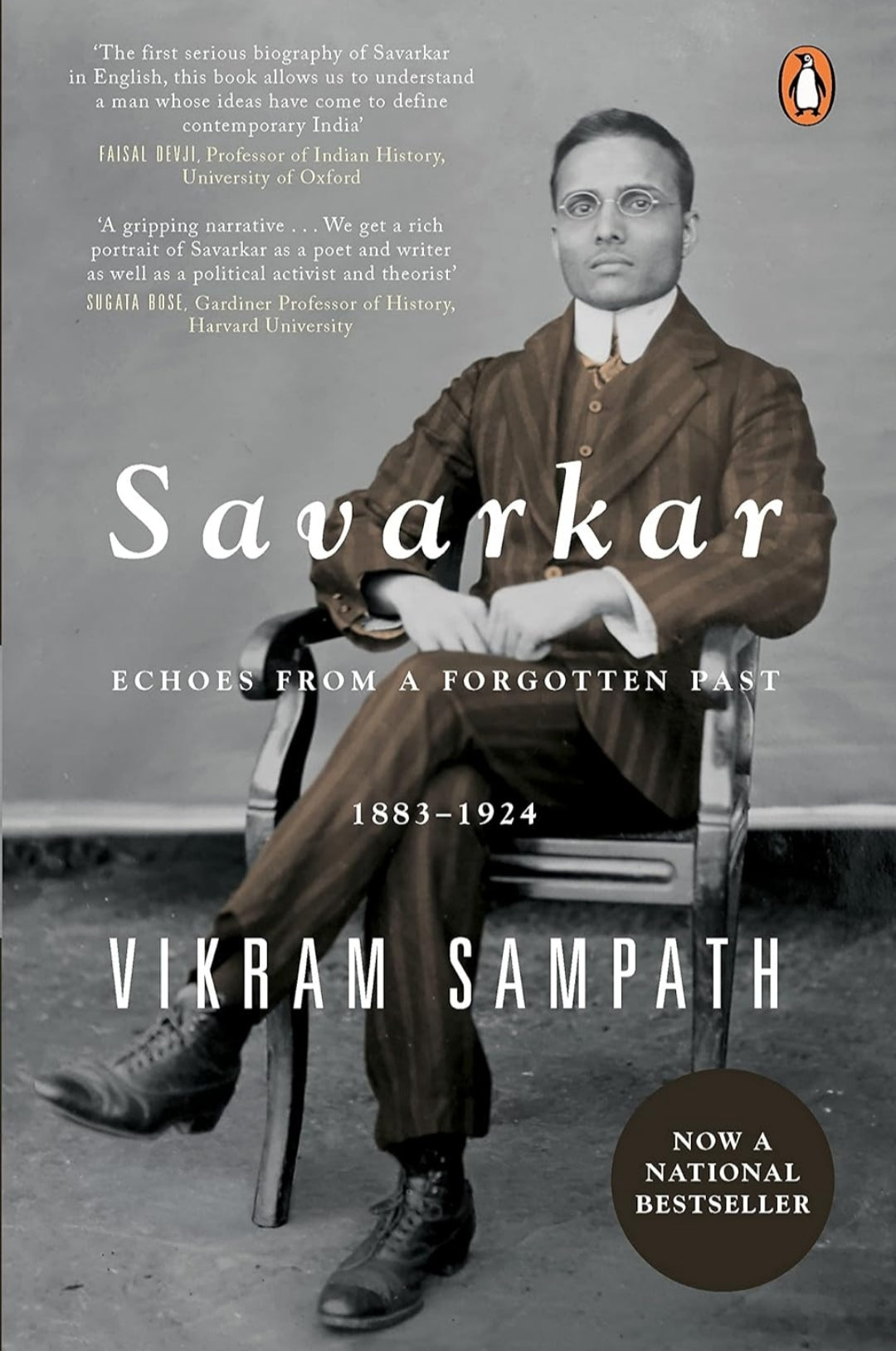 Savarkar: Echoes from a Forgotten Past(Grade:A)