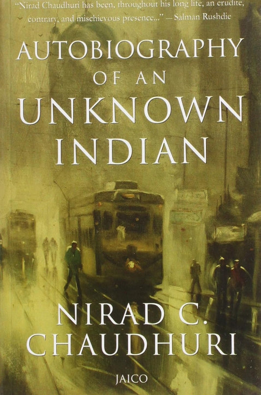 Autobiography of an Unknown Indian