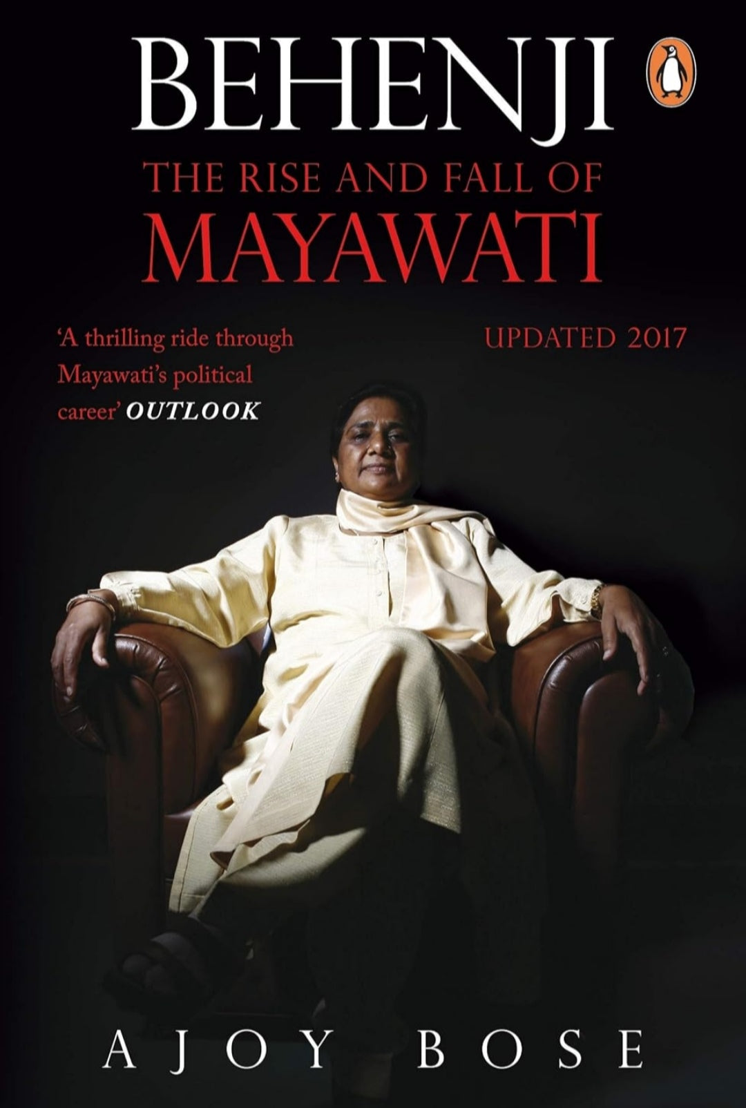 Behenji: A Political Biography