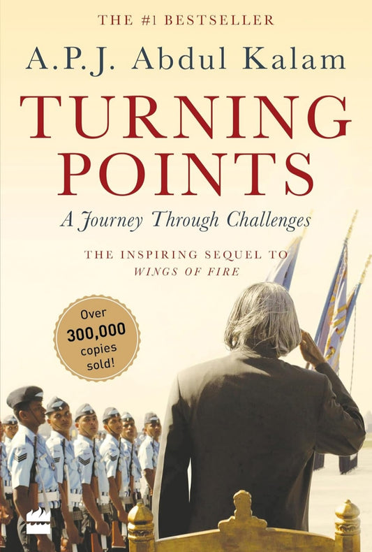 Turning Points : A Journey Through Challenges