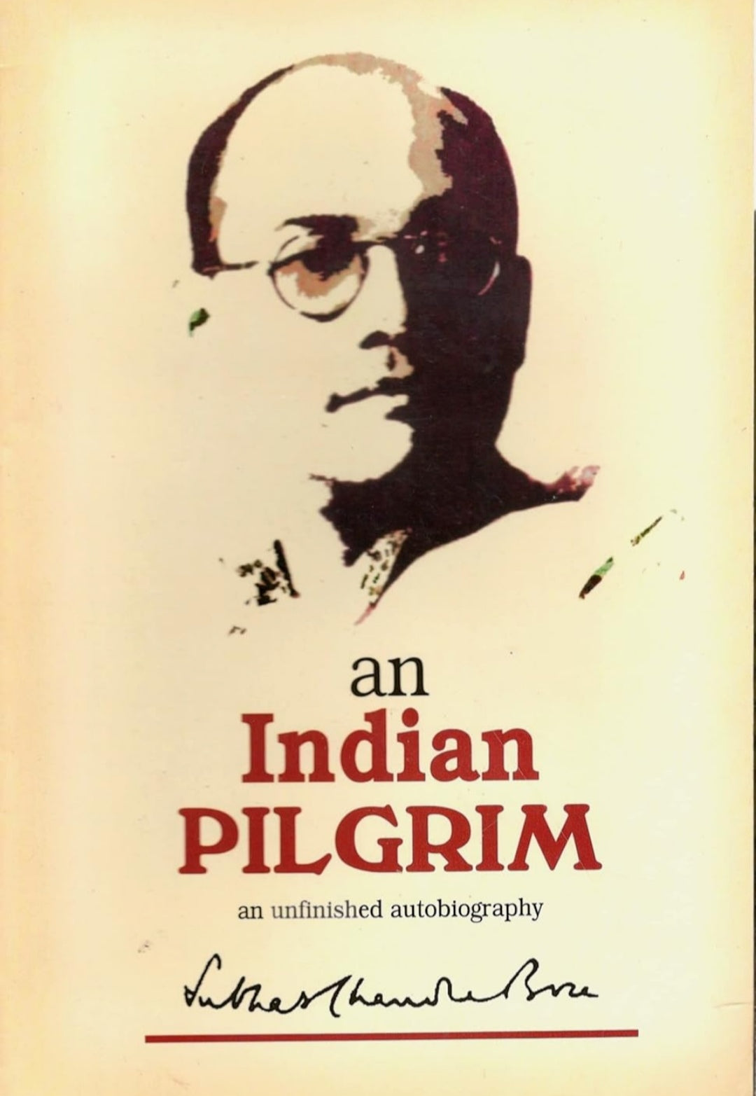 An Indian Pilgrim
