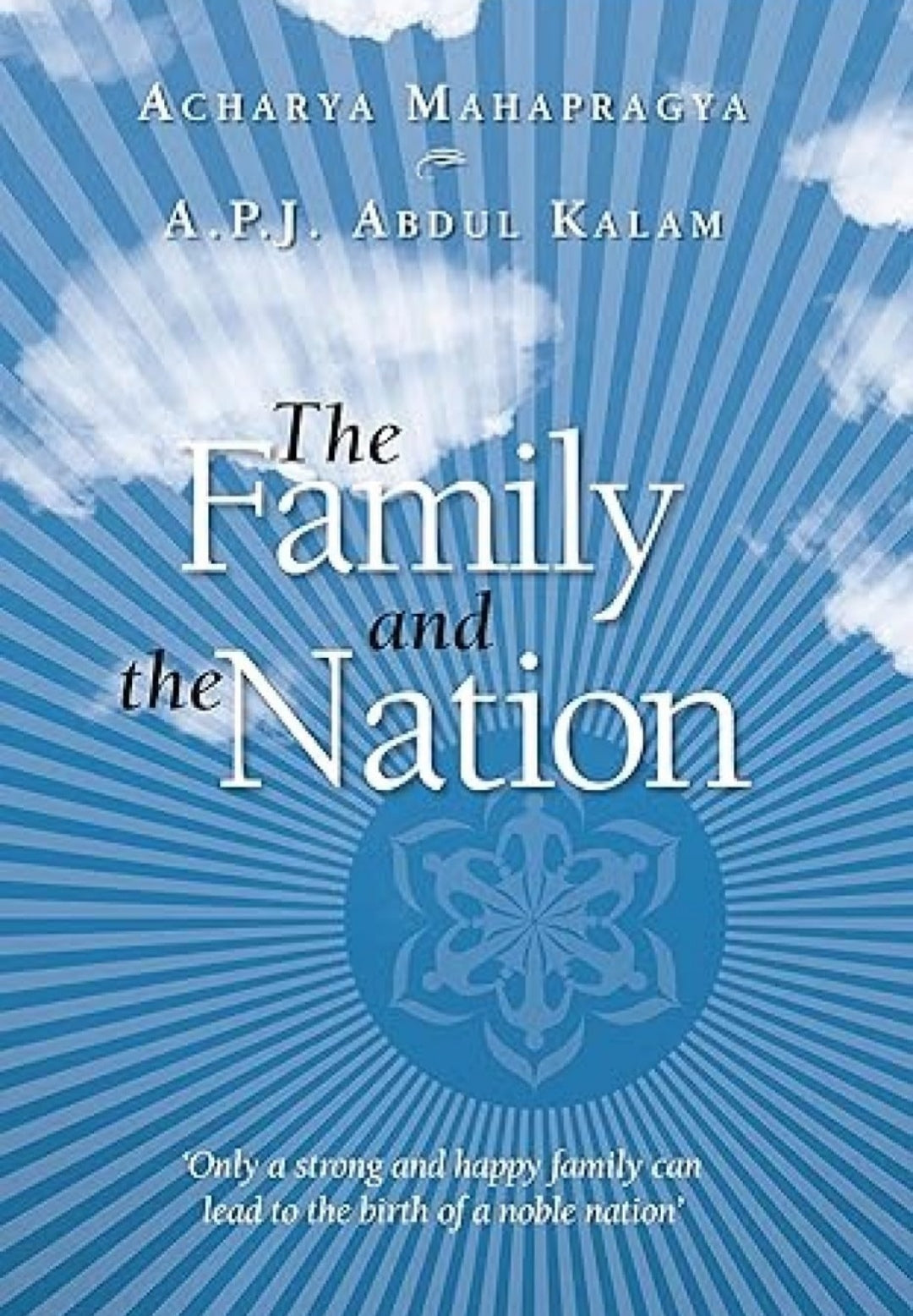 Family And The Nation The (Hb)(GRADE:B)