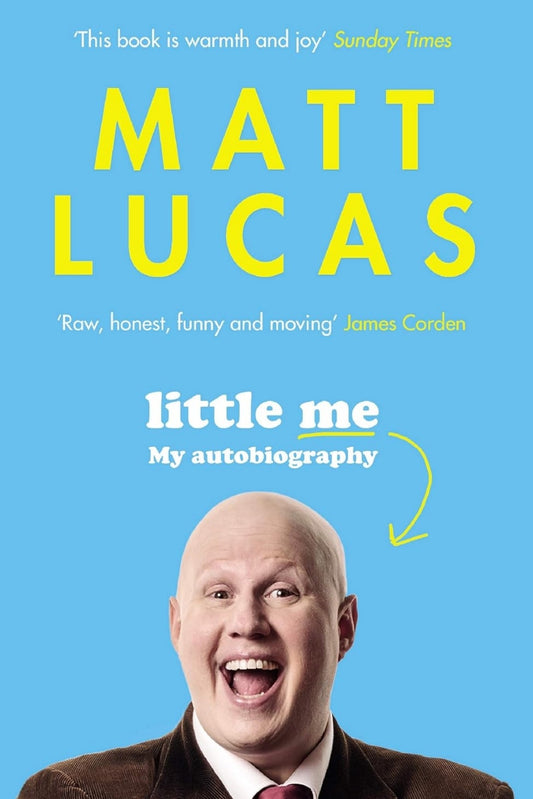 Little Me: My autobiography
