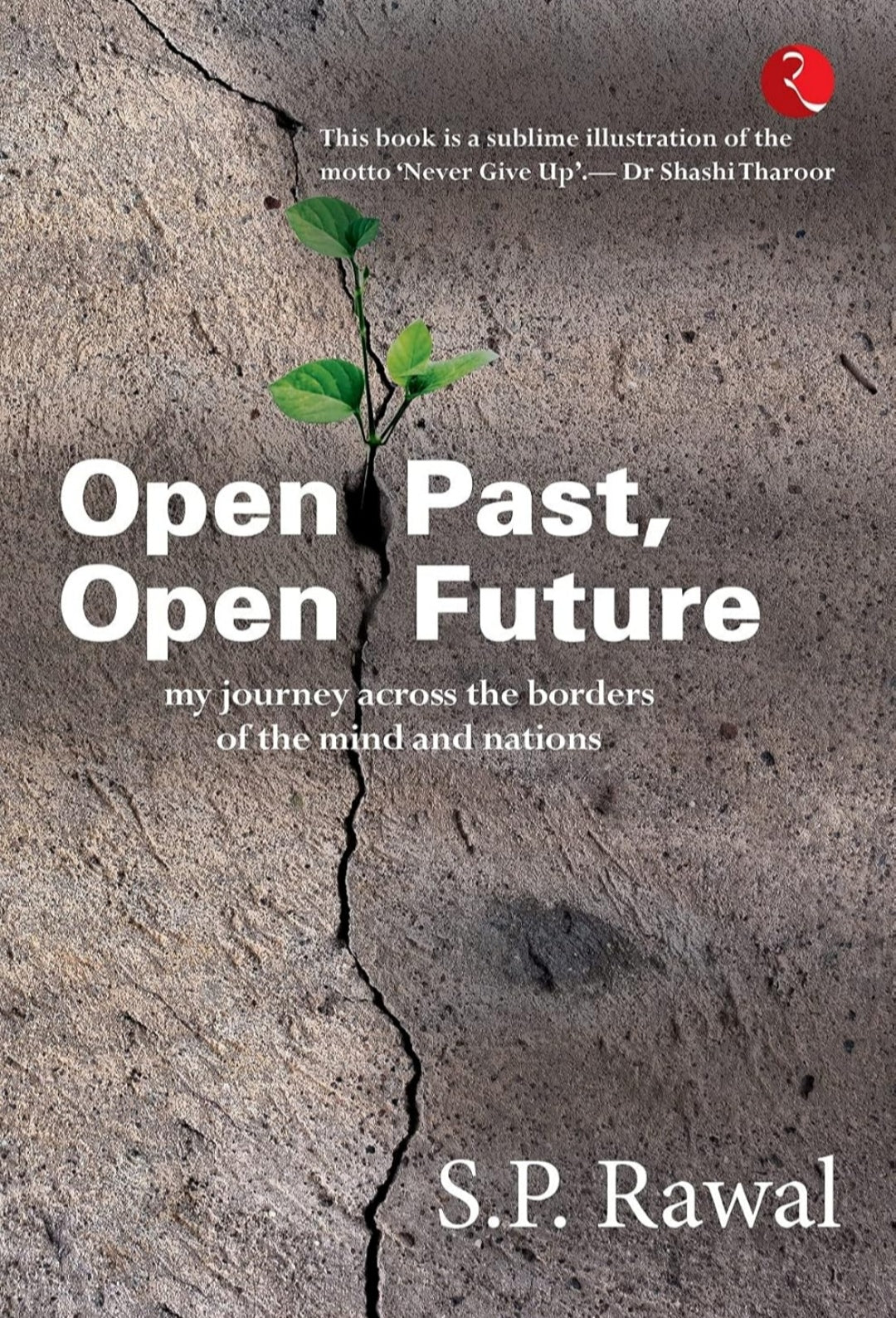 OPEN PAST, OPEN FUTURE (GRADE-A)