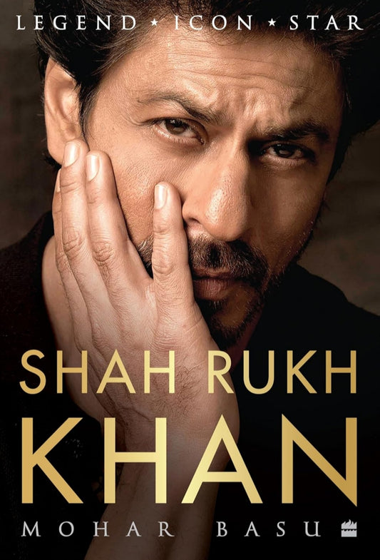 SHAH RUKH KHAN : Legend, Icon, Star