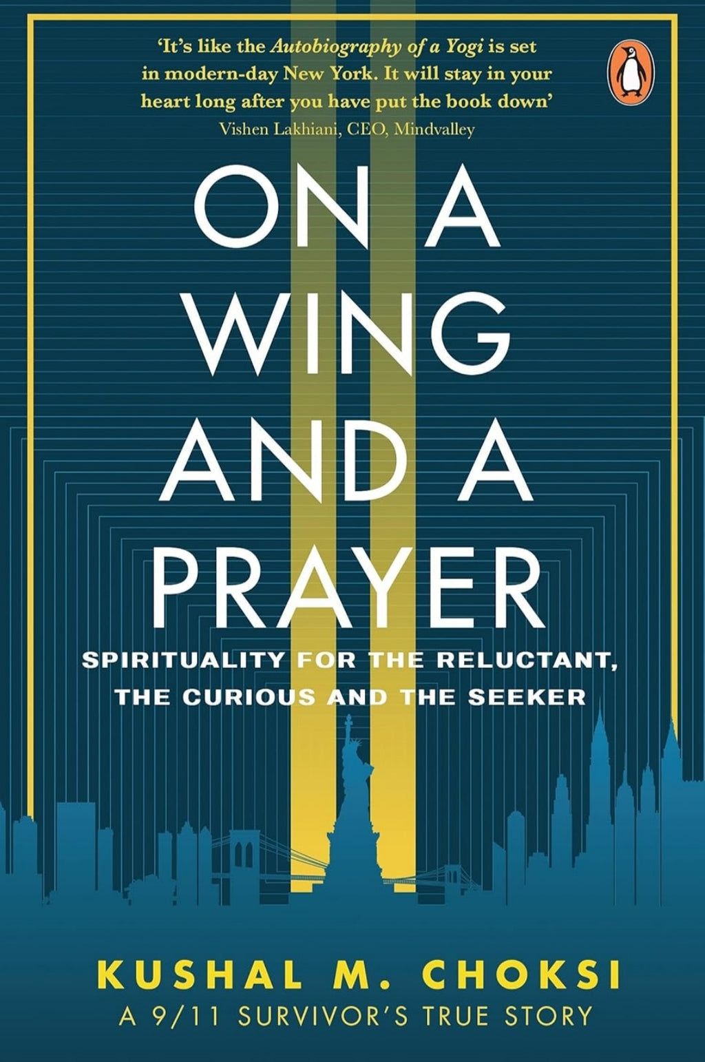 On A Wing And A Prayer: Spirituality for(GRADE:A)