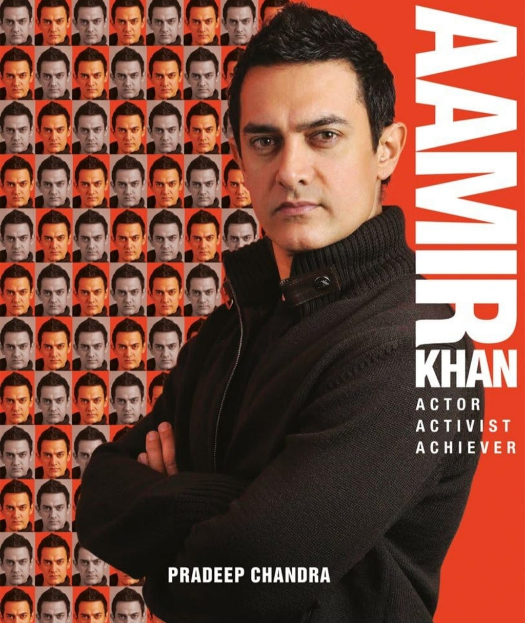 Aamir Khan: Actor Activist Achiever(GRADE:A)