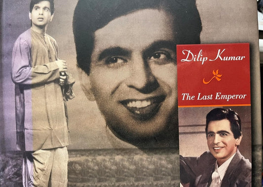 Dilip Kumar: The Last Emperor