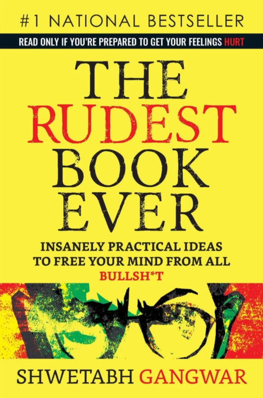 The rudest book ever