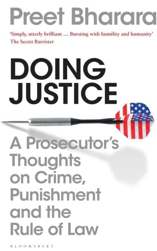 Doing Justice