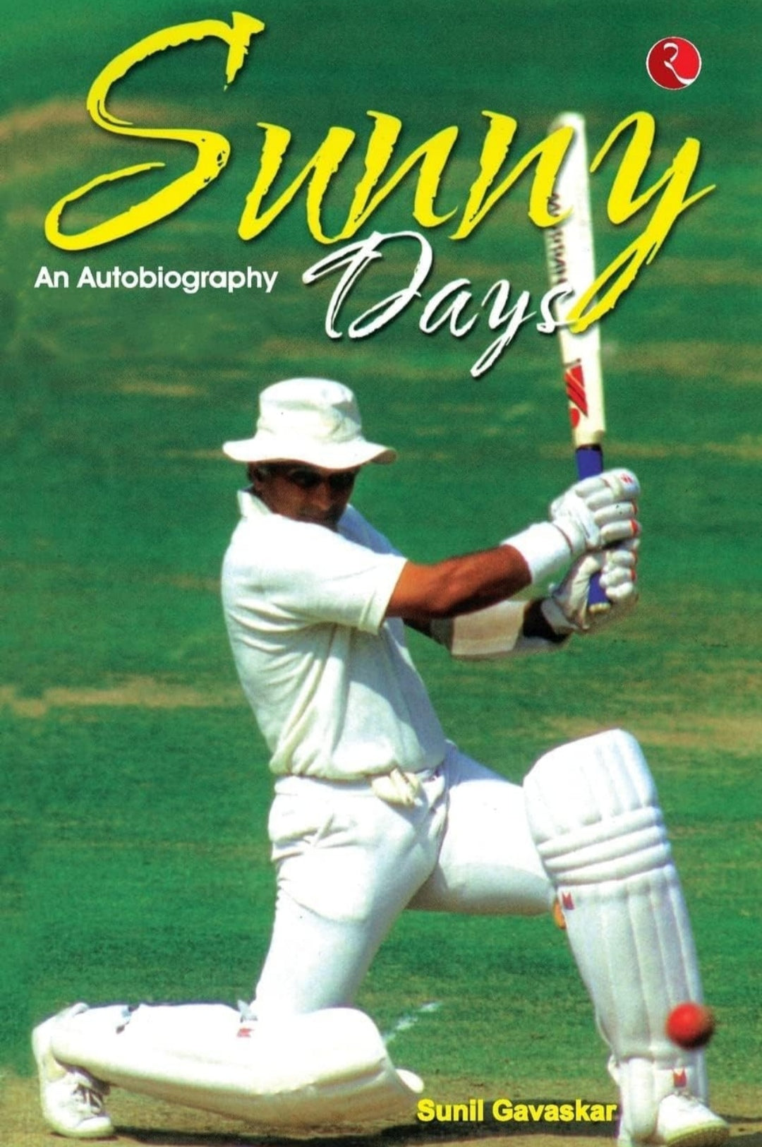 SUNNY DAYS an autobiography (Grade-B)