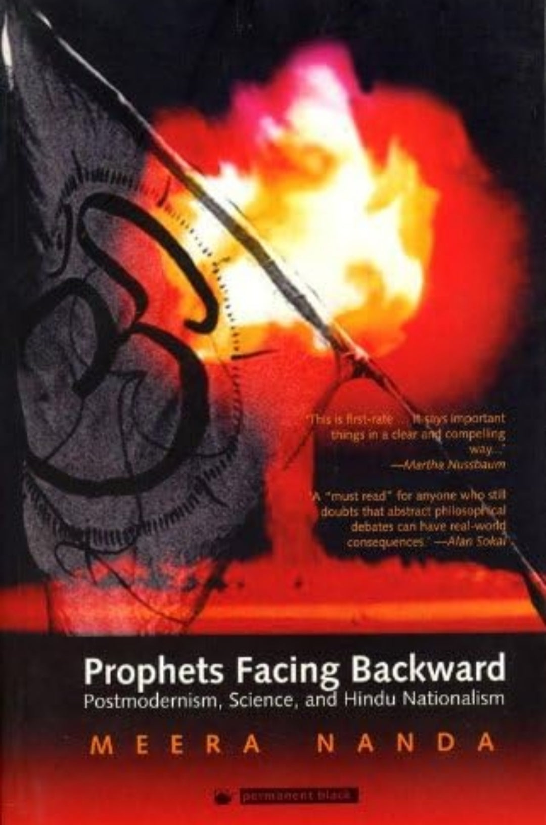 PROPHETS FACING BACKWARD (Grade-A)