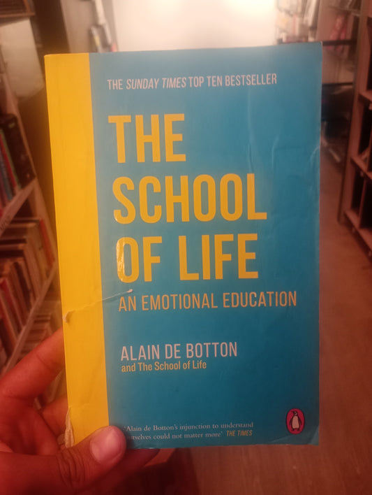 The school of life and emotional education