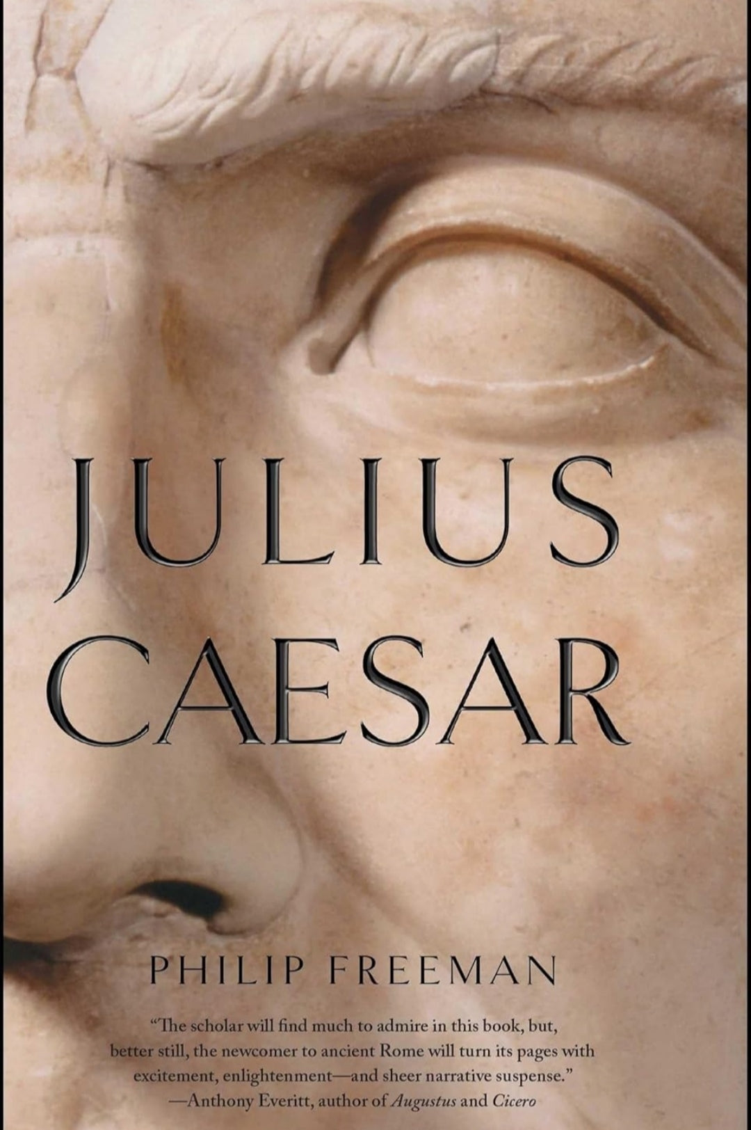 Julius Caesar [Paperback] Freeman, Philip