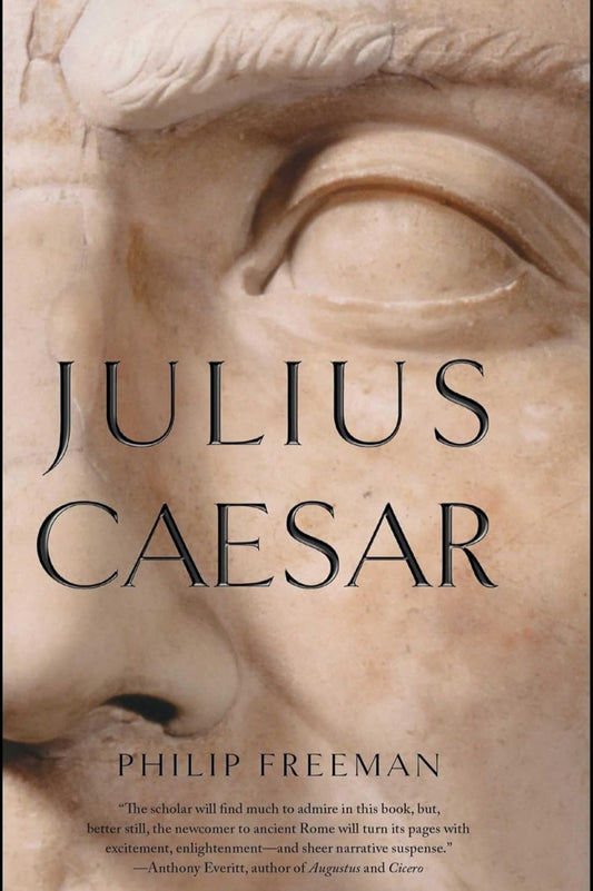 Julius Caesar [Paperback] Freeman, Philip