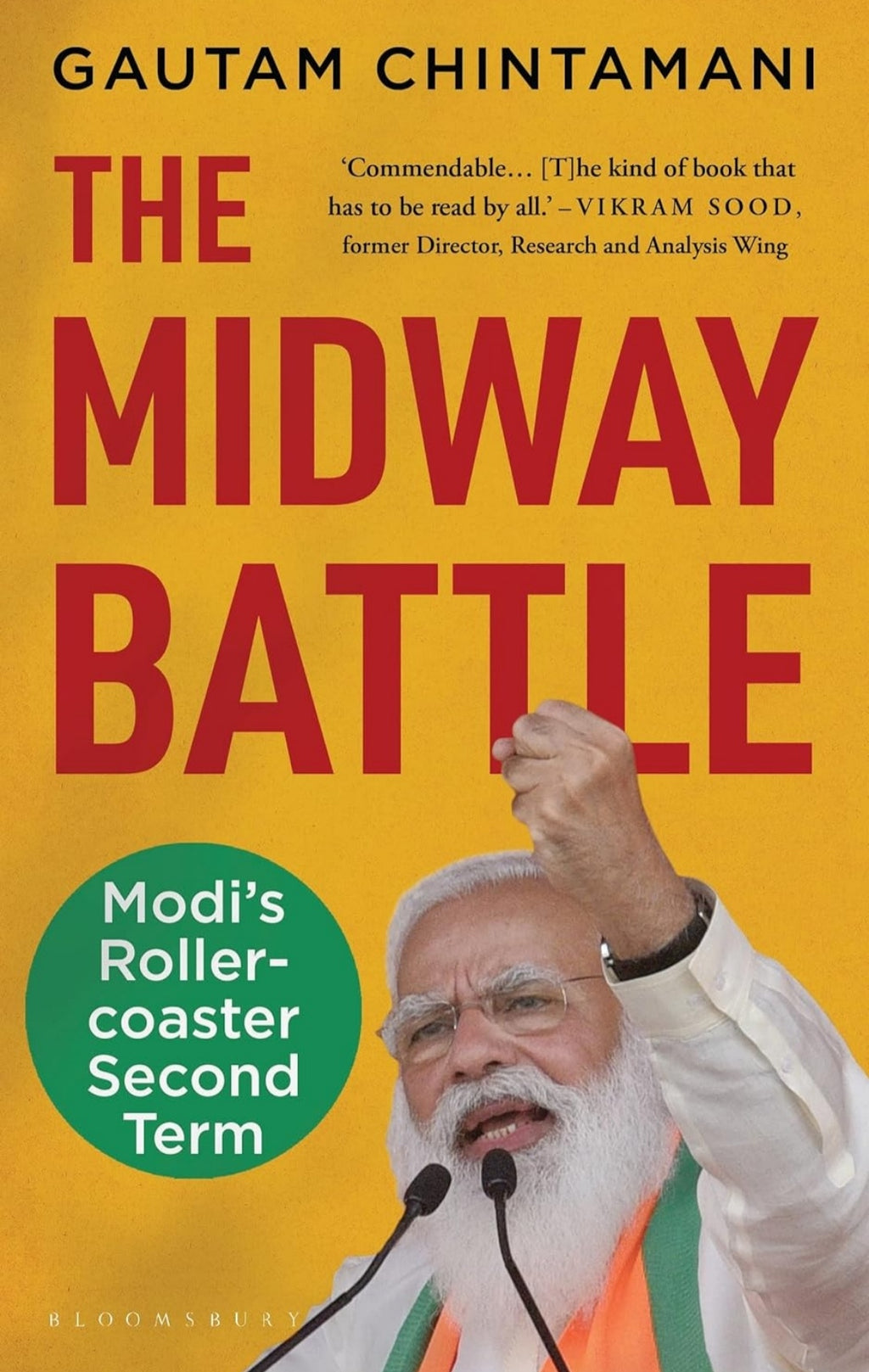 The Midway Battle(Grade:A)