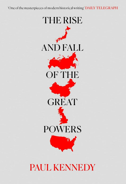 Rise Fall Great Powers