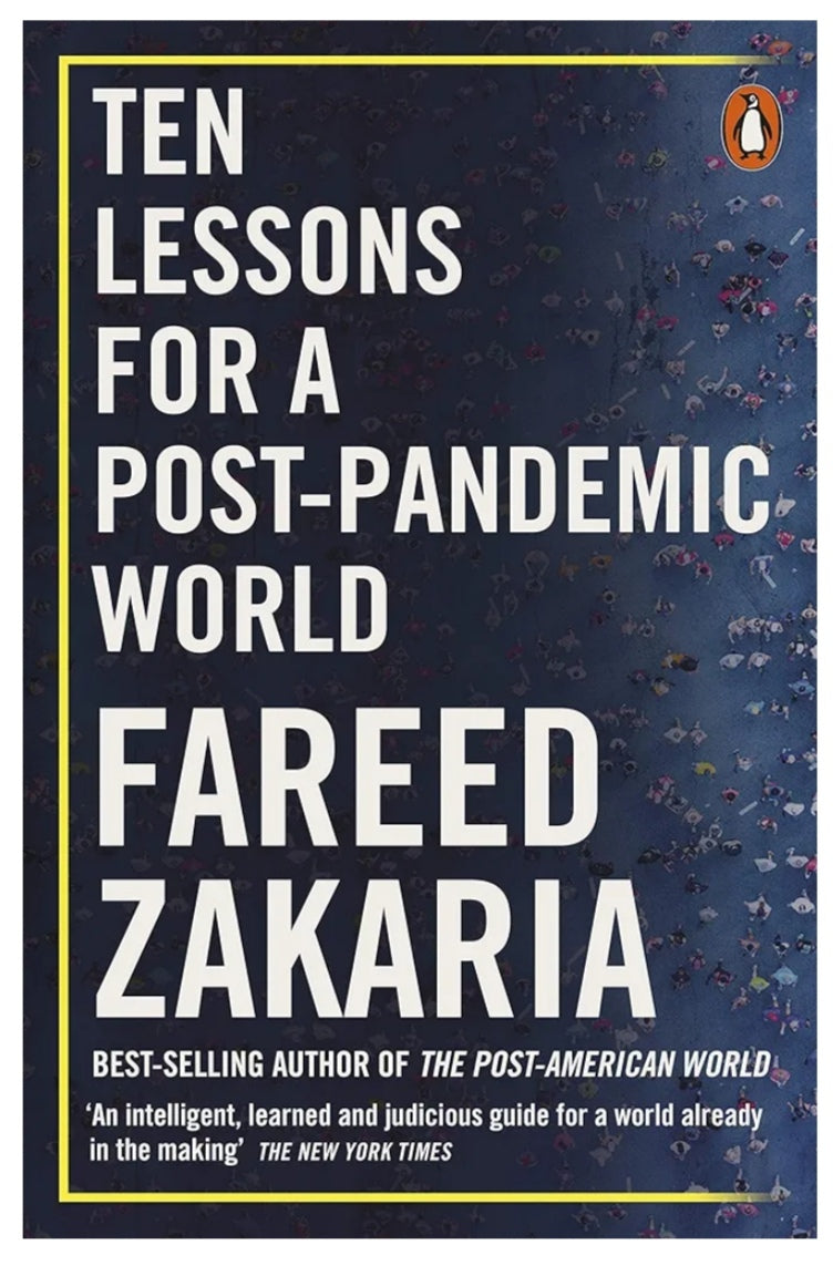 Ten Lessons for a Post-Pandemic World