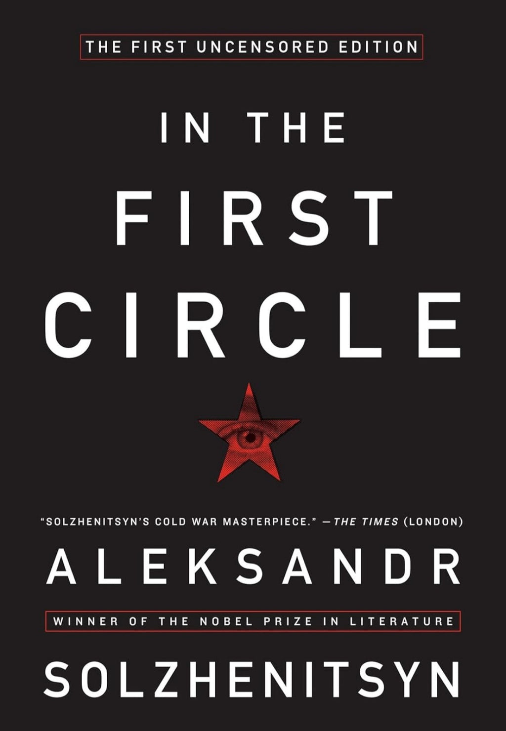 In the First Circle: The First Uncensored Edition(Grade-B)