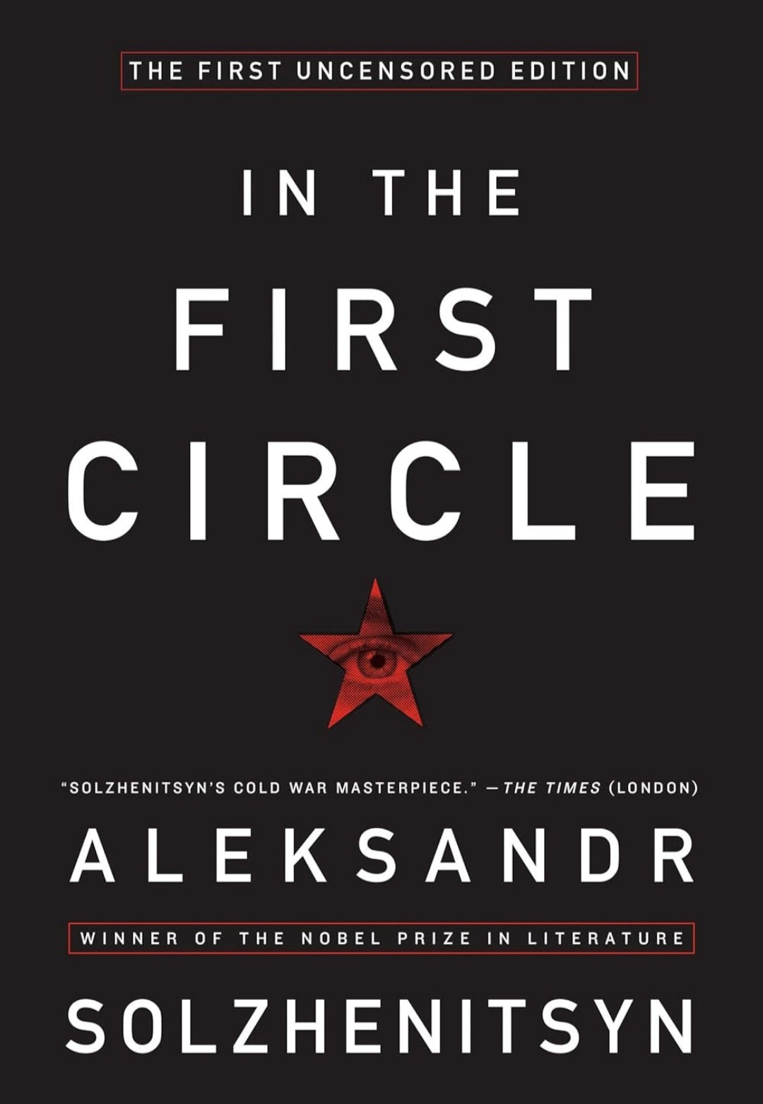 In the First Circle: The First Uncensored Edition(Grade-B)