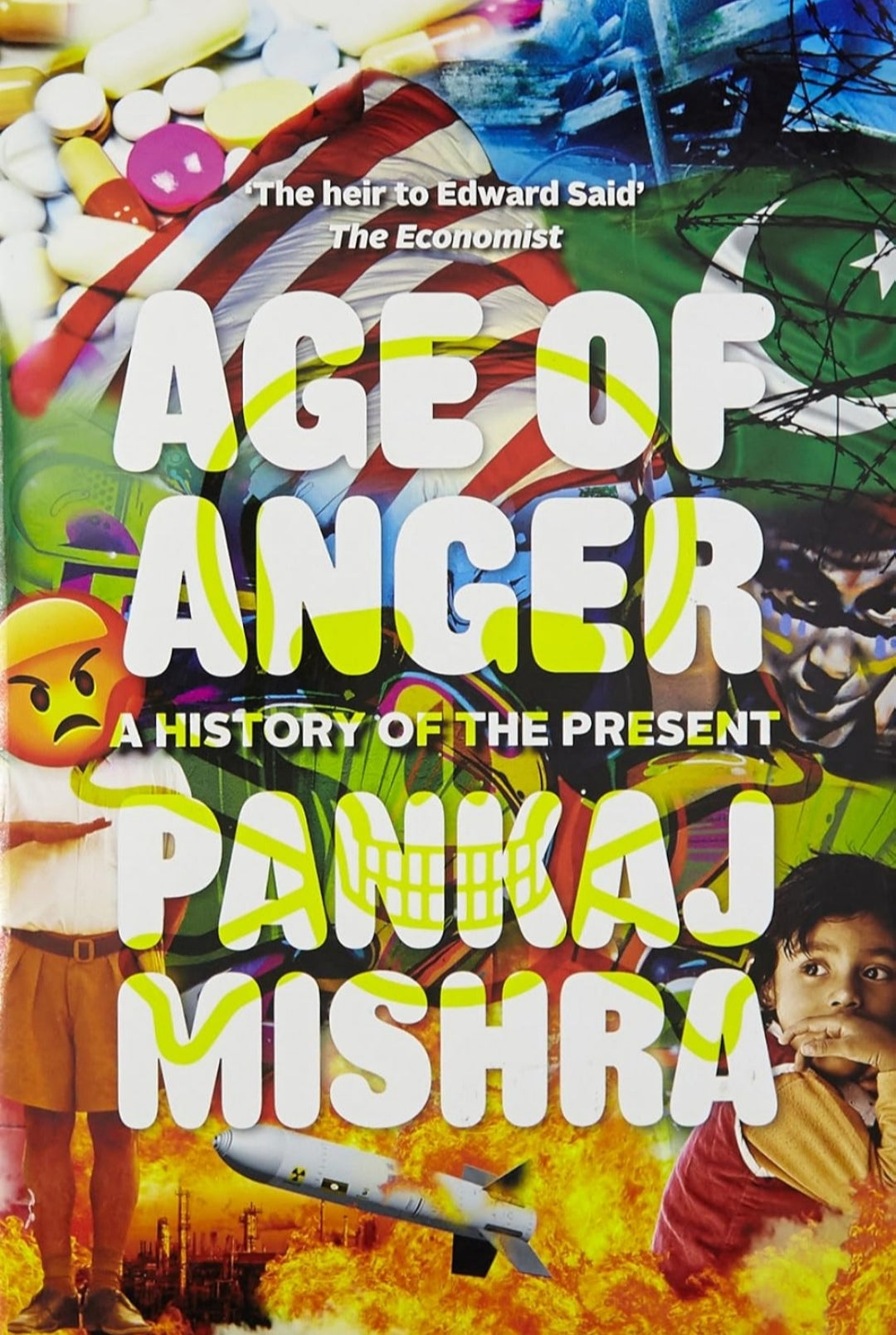 Age Of Anger(Grade-A)
