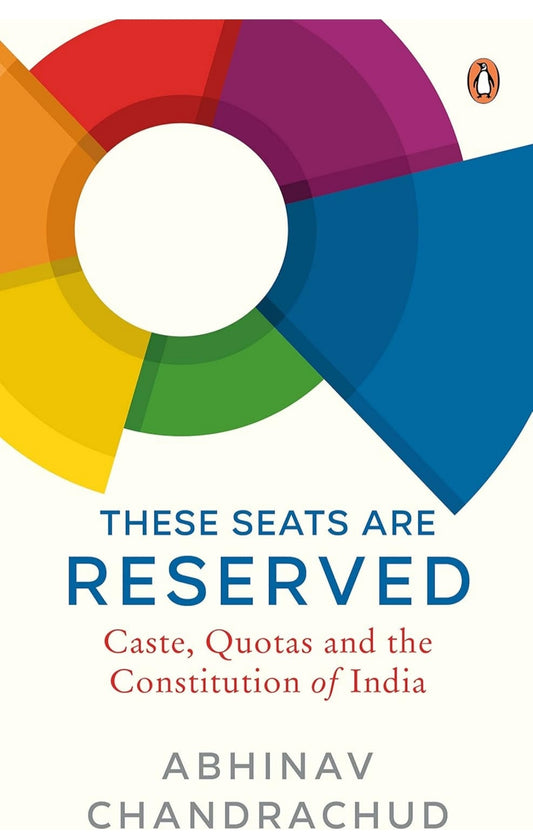 These Seats Are Reserved