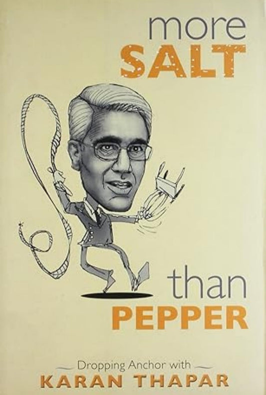 More Salt than Pepper